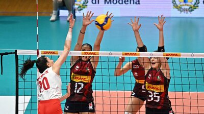 Filenin Sultanları, İtalya'ya mağlup!