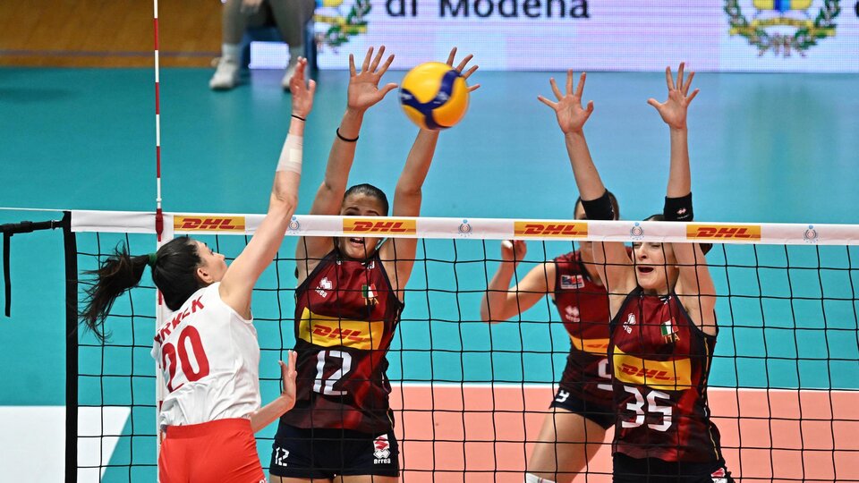 Filenin Sultanları, İtalya'ya mağlup!