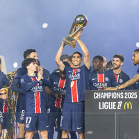 Fransa Kupası'nda şampiyon PSG!