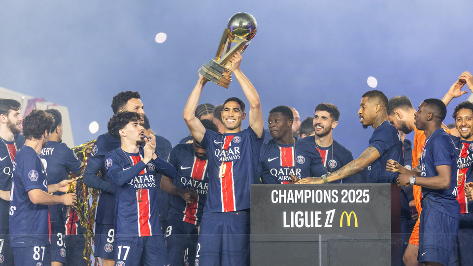 Fransa Kupası'nda şampiyon PSG!