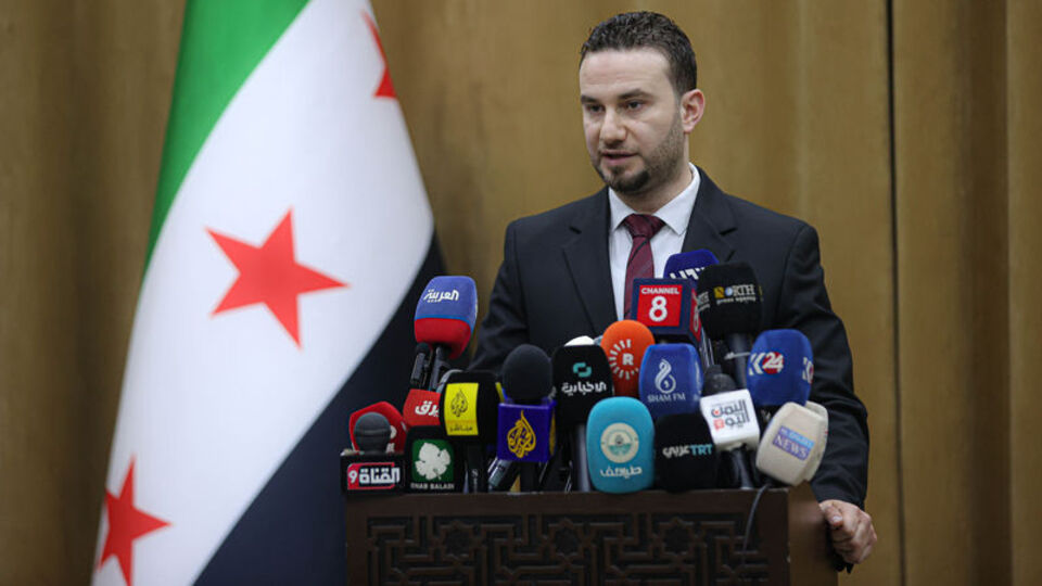 Suriye İçişleri Bakanlığı'ndan yapısal reform