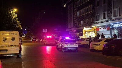 Tartıştığı oğlunu vuran baba gözaltına alındı