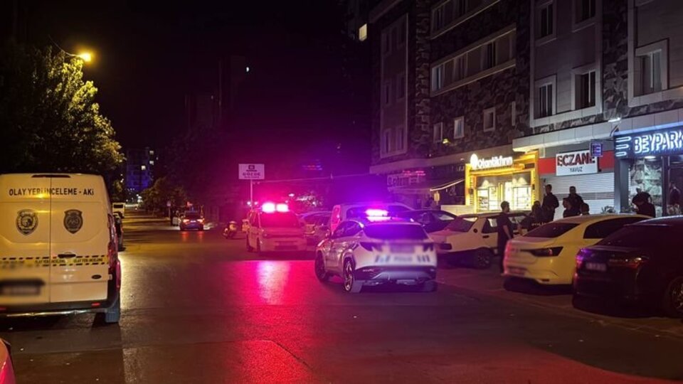 Tartıştığı oğlunu vuran baba gözaltına alındı