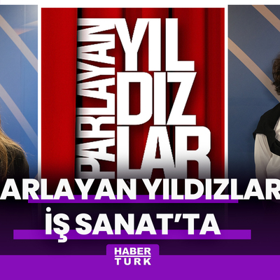 Parlayan Yıldızlar son konseriyle İş Sanat'ta