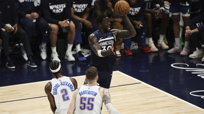 Timberwolves seride öne geçti!