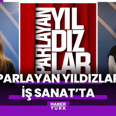 Parlayan Yıldızlar son konseriyle İş Sanat'ta