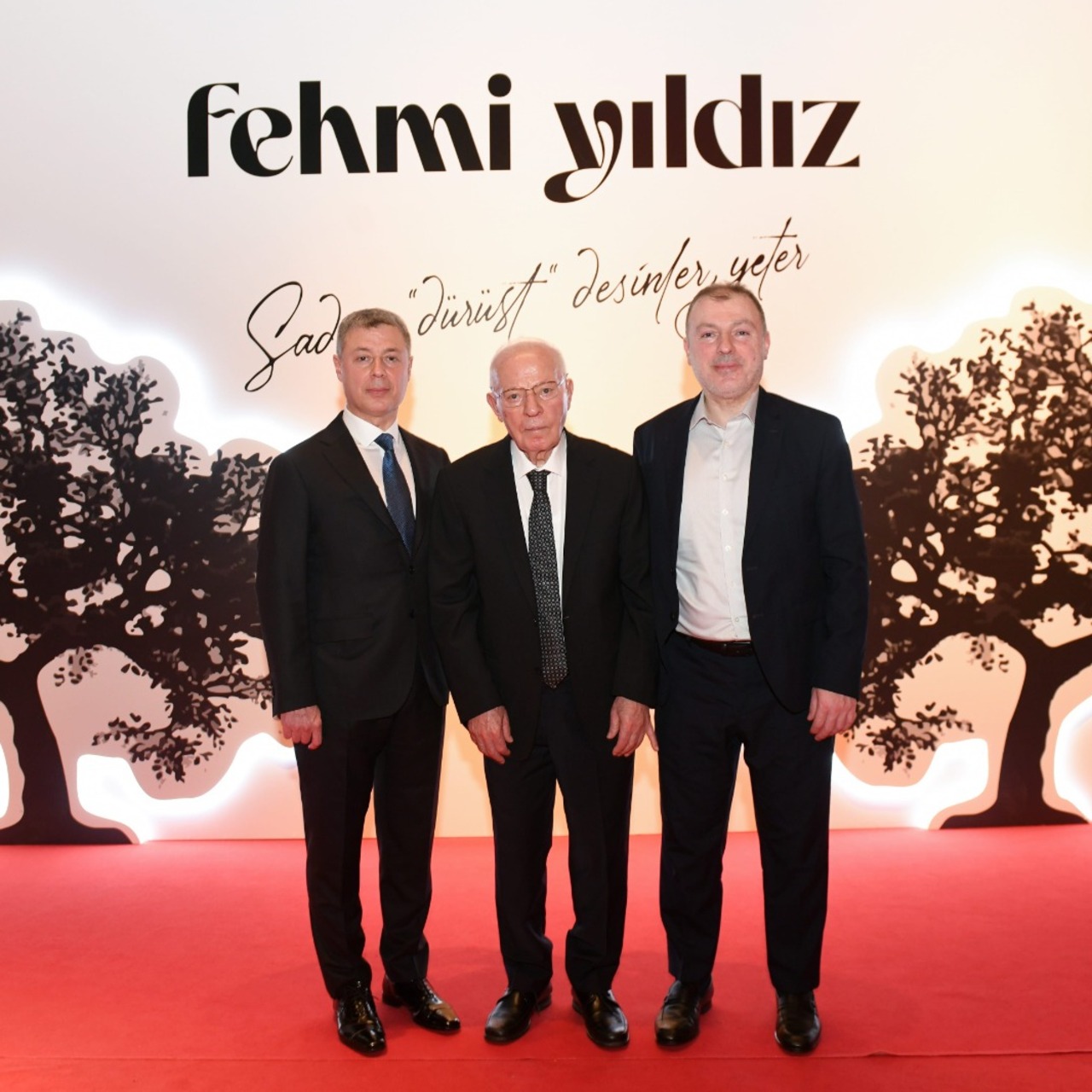 Fehmi Yıldız'ın hayat hikayesi kitap ve belgeselle anlatıldı
