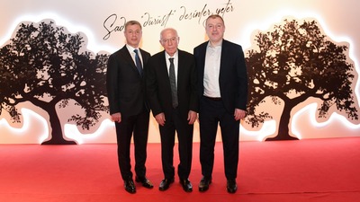 Fehmi Yıldız'ın hayat hikayesi kitap ve belgeselle anlatıldı