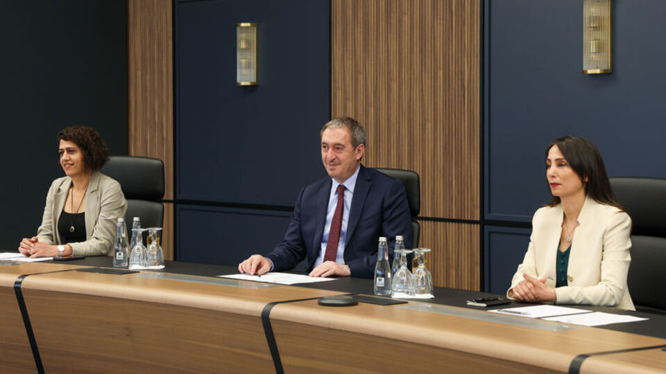 DEM Parti, MHP'yi ziyaret edecek