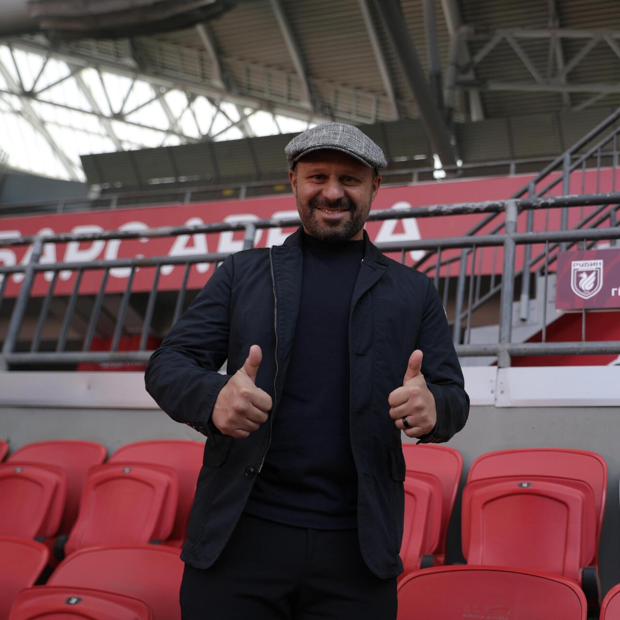 Gökdeniz Karadeniz'e Rusya'dan büyük onur!