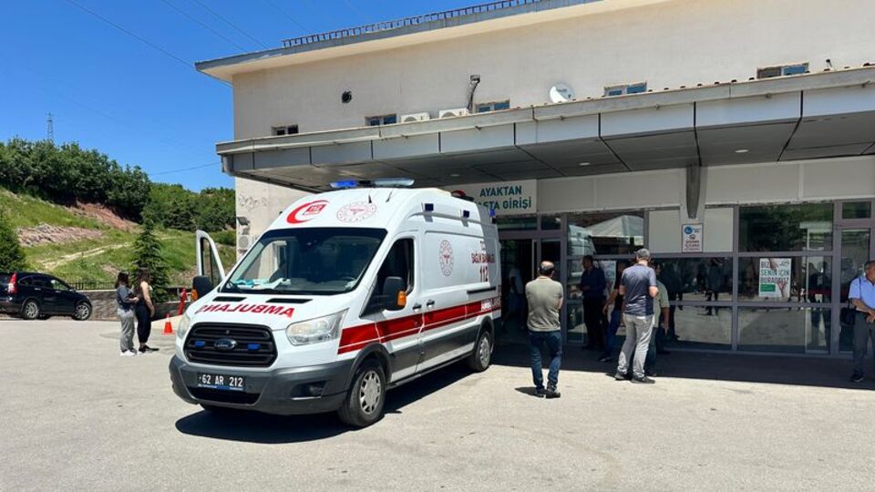 Amca-yeğen cinayet kurbanı!