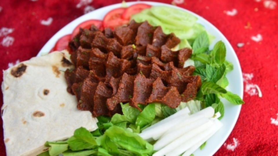 ​​Çiğköfte kilo aldırır mı?