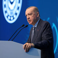 Cumhurbaşkanı Erdoğan'dan açıklamalar