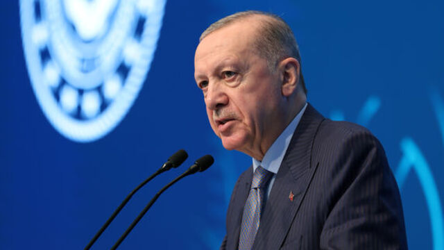 Cumhurbaşkanı Erdoğan'dan açıklamalar