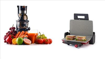 Tost makinesi nasıl temizlenir?