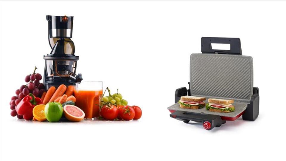 Tost makinesi nasıl temizlenir?