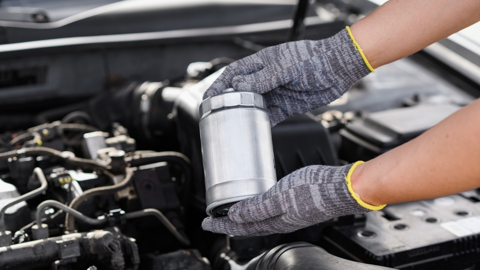 Partikül filtresi nasıl temizlenir?