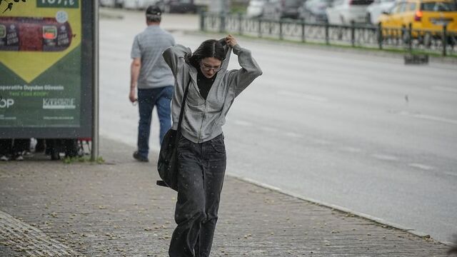 Sıcak yaz havası yön değiştiriyor, havalar yine soğuyor