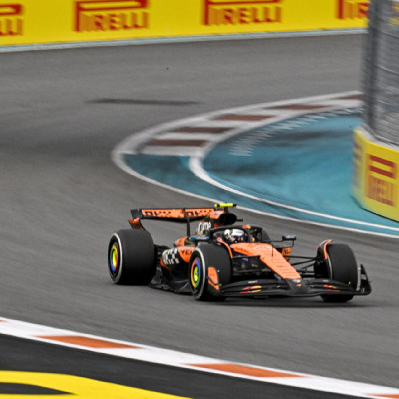 F1'de Monako GP'sini Norris kazandı!