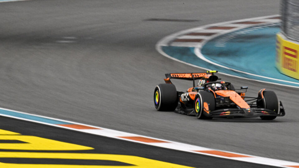 F1'de Monako GP'sini Norris kazandı!