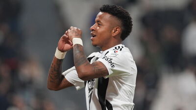 Arroyo ilk kez 11'de!