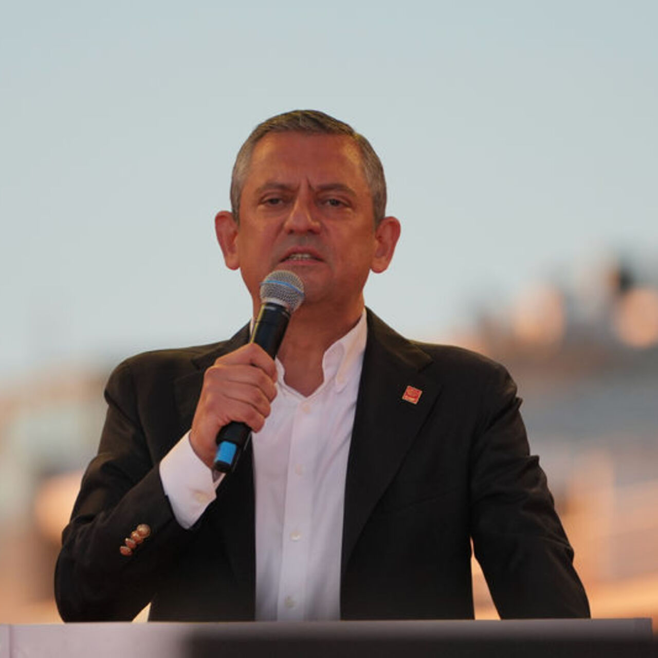 'Kaleler, kutuplaşmalar bitsin'