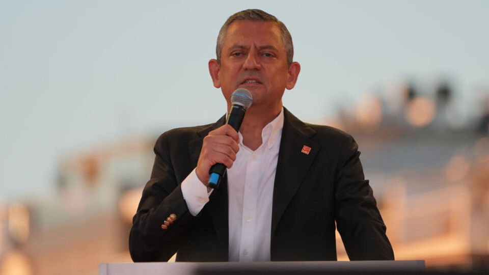 'Kaleler, kutuplaşmalar bitsin'