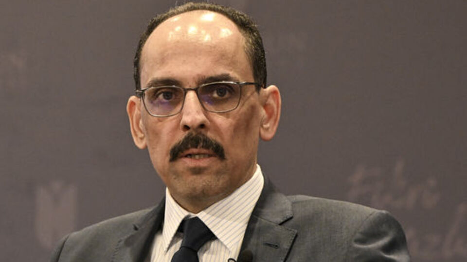 'Terörsüz Türkiye açıklaması'