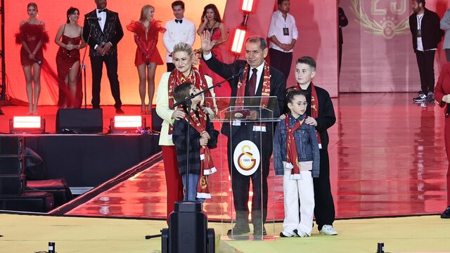 Dursun Özbek'ten Osimhen açıklaması!