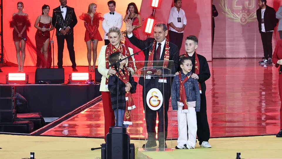 Dursun Özbek'ten Osimhen açıklaması!