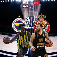 CANLI | Fenerbahçe finalde Monaco'ya karşı!