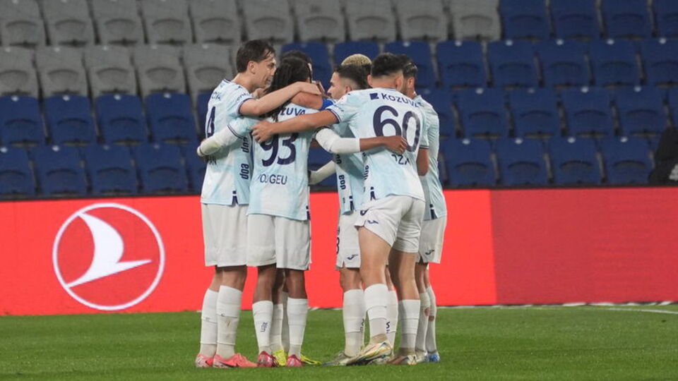 10 kişilik Adana Demirspor, 90+4'te kazandı!