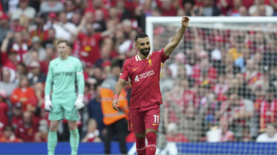Şampiyon Liverpool, sezonu beraberlikle kapattı!