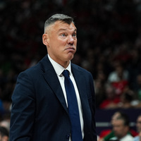 Jasikevicius tarihe geçti!
