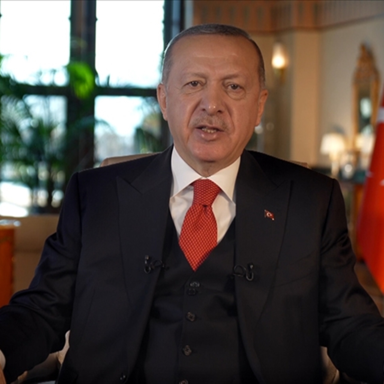 'Fenerbahçe'yi yürekten tebrik ediyorum'