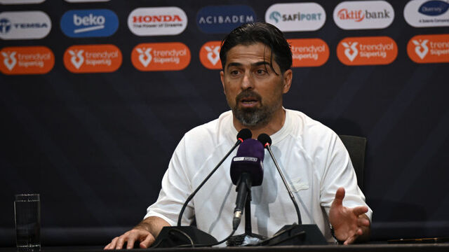 "Planımızı uyguladığımız bir maç oldu"