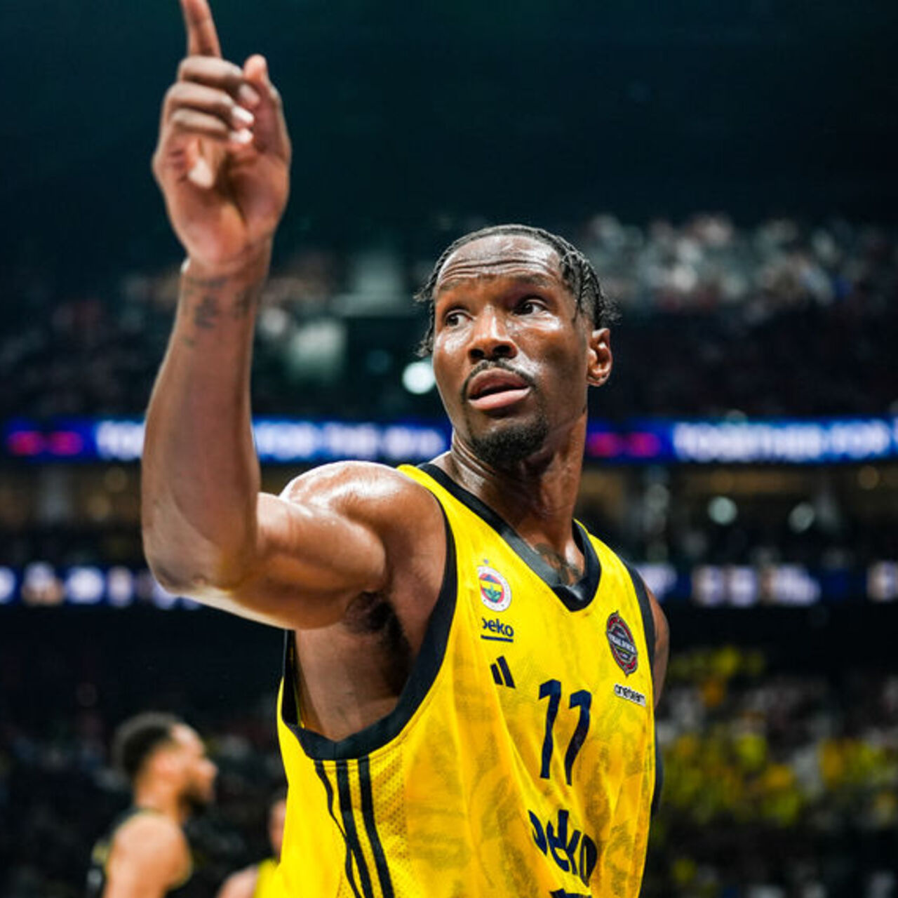 Avrupa'nın en büyüğü Fenerbahçe!