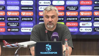 "Çok çılgınca bir maç oldu"