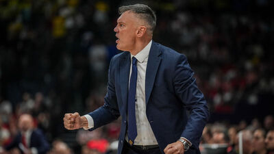 "Oyuncularla beraber başardım"