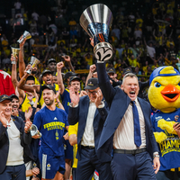 "Yaşa Fenerbahçe"
