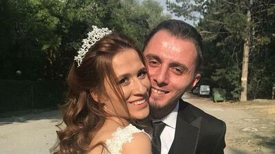 Dekoratif kemer can aldı