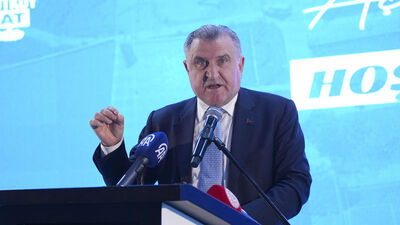 Bakan Bak: Gurur verici!