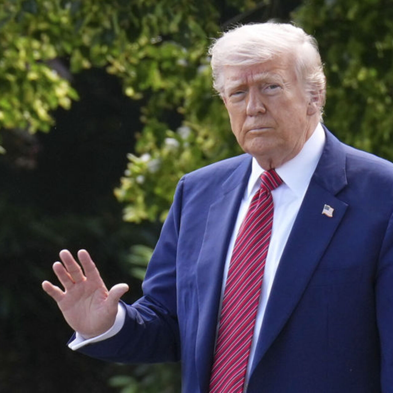 Trump: Putin tamamen çıldırdı