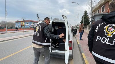 2 suç örgütüne operasyon: 33 tutuklama