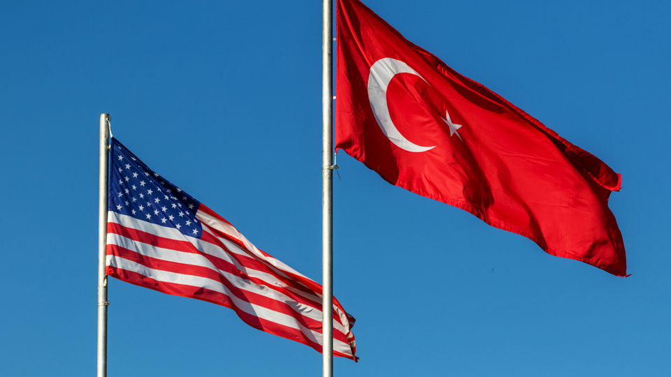 Türkiye-ABD heyetleri yeni işbirliği adımlarını ele aldı