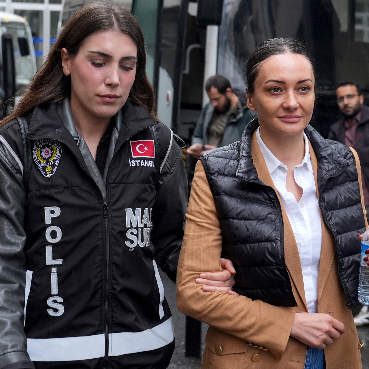 4'üncü dalgada 45 şüpheli adliyede