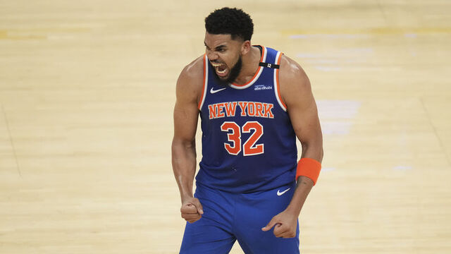 New York Knicks seriyi 2-1'e getirdi