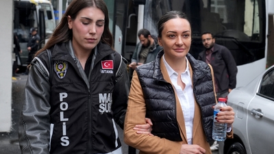 4'üncü dalgada 45 şüpheli adliyede