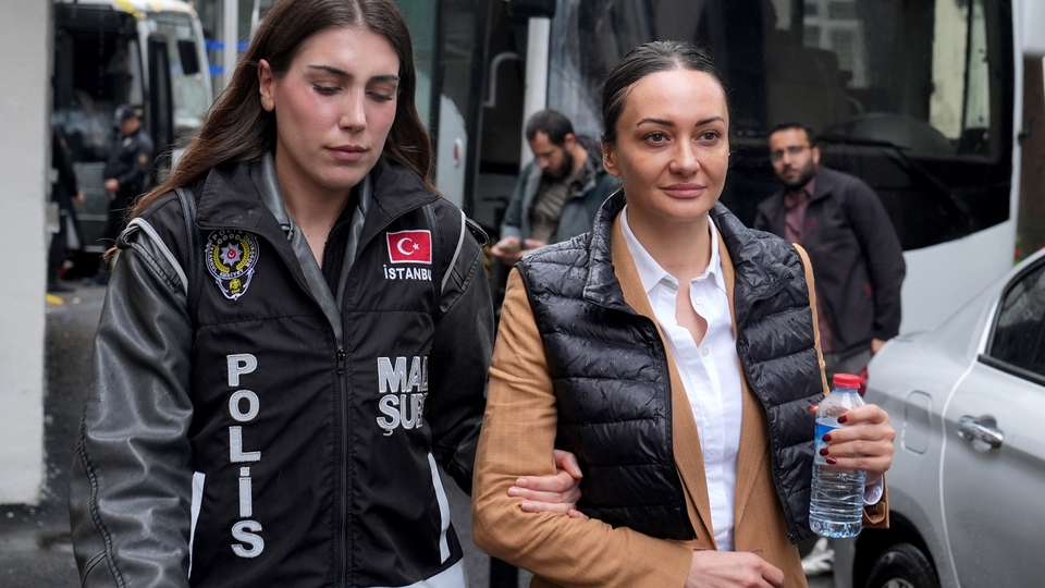 4'üncü dalgada 45 şüpheli adliyede