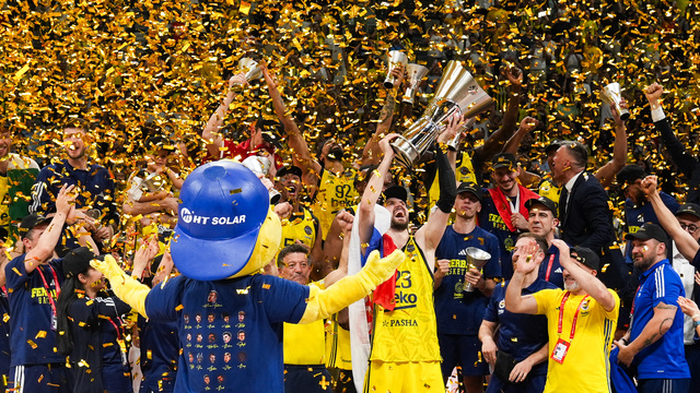 Fenerbahçe Beko'dan 2025'te tarihi geri dönüş!